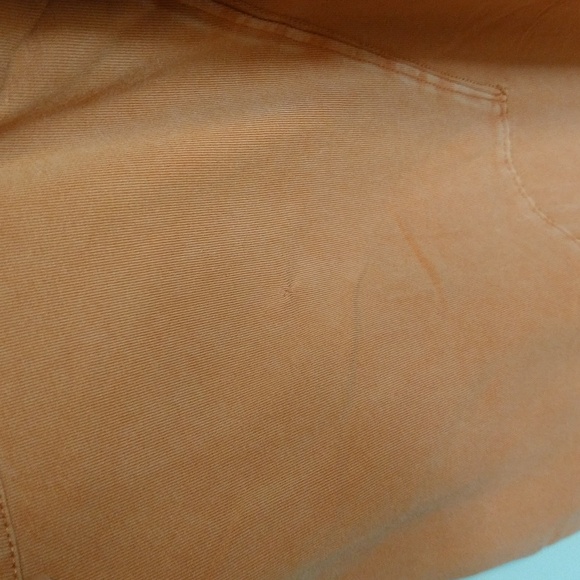 Free People Hotshot Romper In Cedar (Earthy Terracotta Orange) - Picture 8 of 14